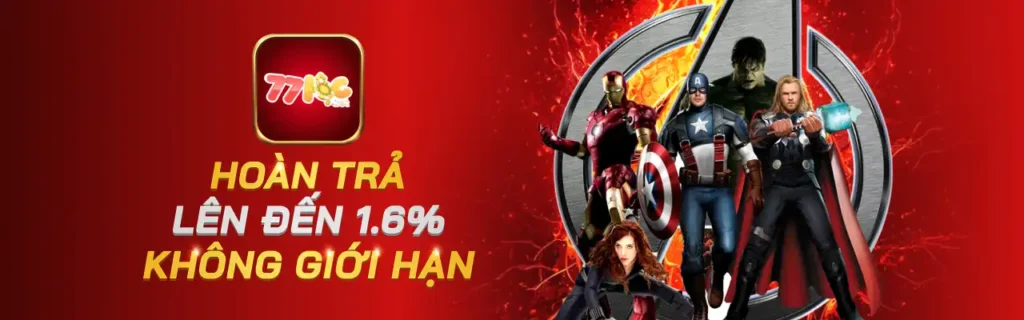 77Loc.bet – Nhà cái cá cược uy tín với kho trò chơi đa dạng và tỷ lệ thưởng cạnh tranh.