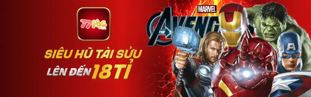 Trải nghiệm ngay 77Loc.bet để tận hưởng giải trí đỉnh cao và cơ hội rinh thưởng lớn mỗi ngày!