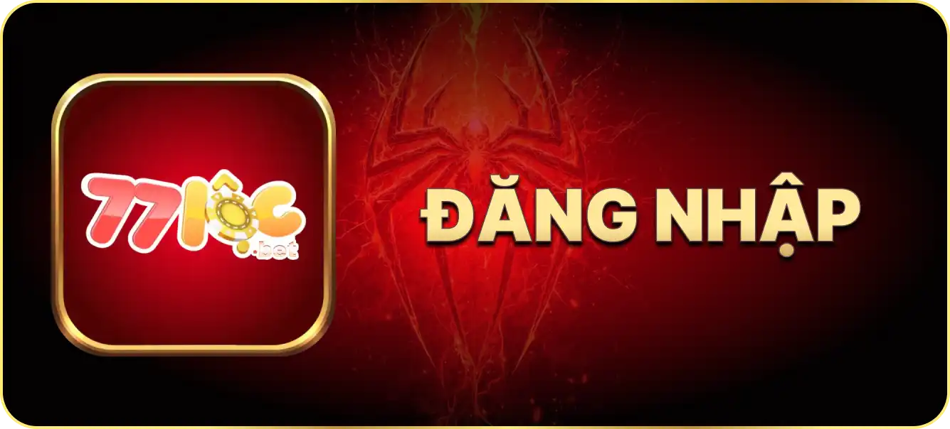 Hướng dẫn đăng nhập 77loc.bet