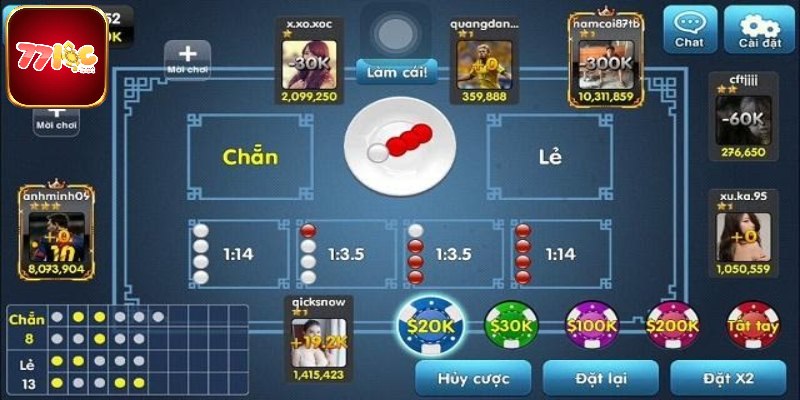 Áp dụng cách soi cầu chuẩn