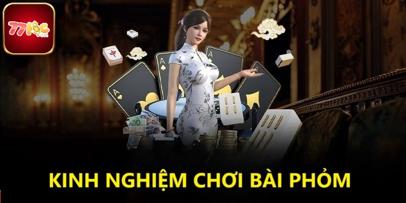 Bí kíp chơi phỏm bất bại