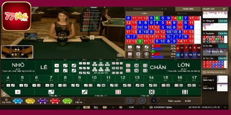 Chiến lược đánh Sicbo từ cao thủ