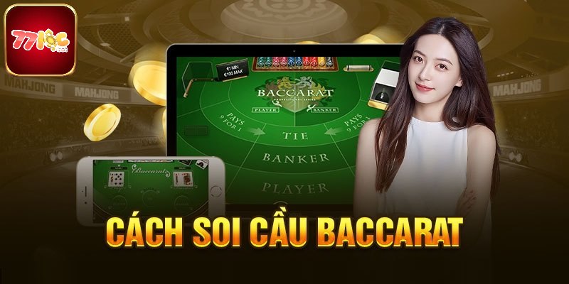 Chiến thuật đánh Baccarat giúp ăn đậm