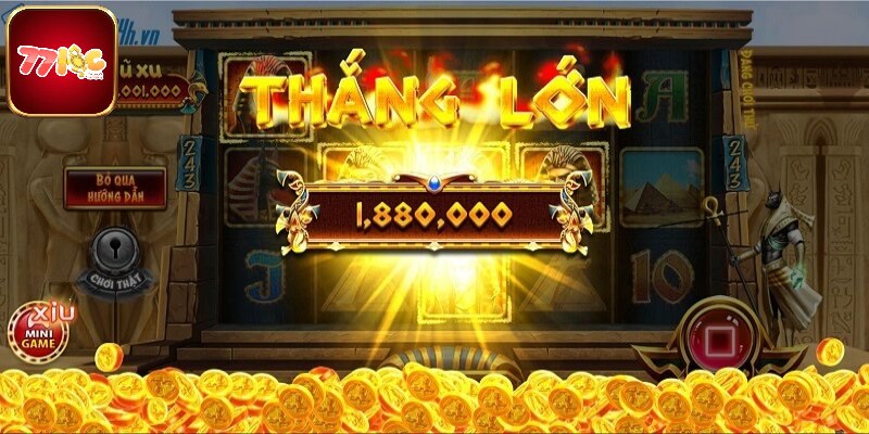 Chọn trò chơi có tỷ lệ RTP cao là mẹo quay hũ thông minh