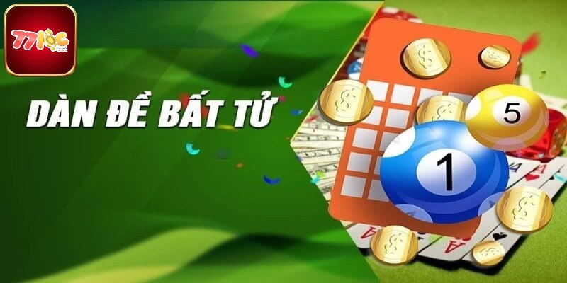 Dàn Đề Bất Tử - Lập Dàn Chuẩn Đánh Thắng Quanh Năm