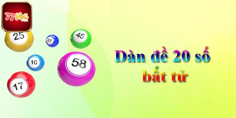 Danh sách các dàn đề phổ biến nhất