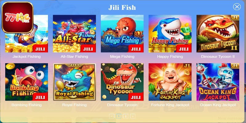 Điểm đặc sắc khiến bắn cá 77loc nổi bật