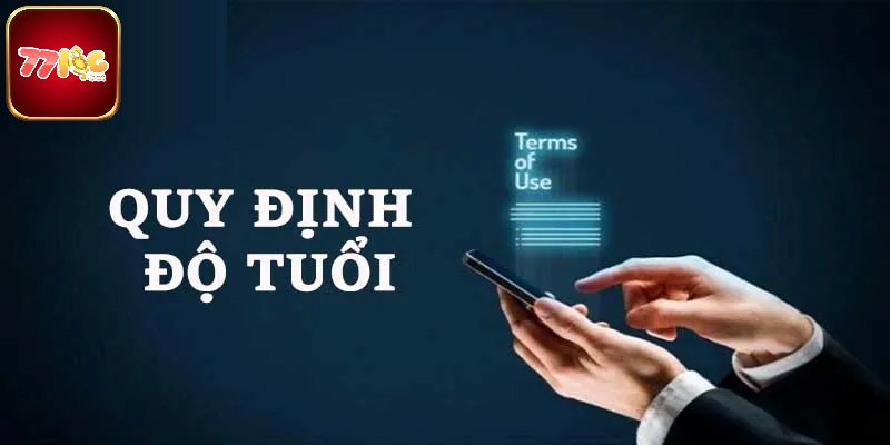 Đủ độ tuổi theo quy định