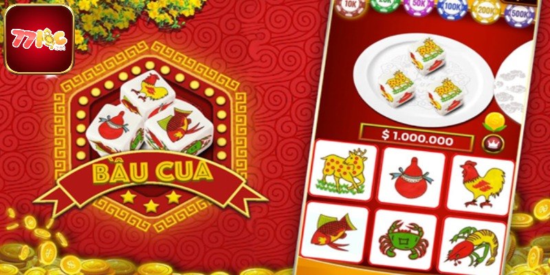 Giới thiệu về bầu cua 77loc