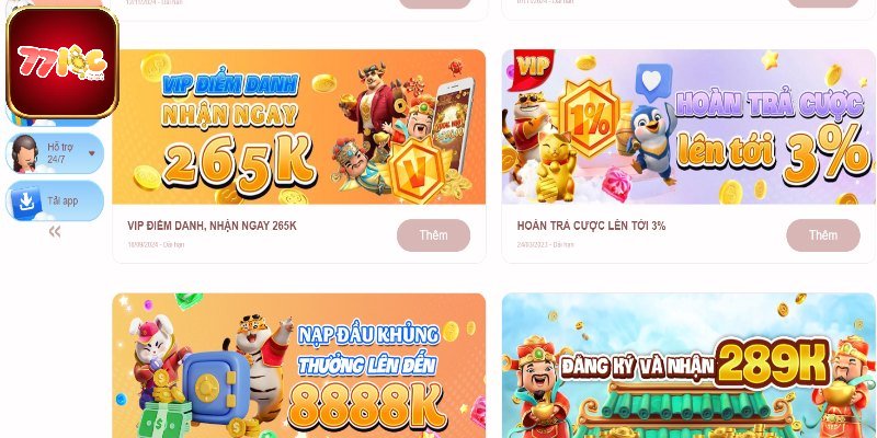 Giới thiệu về chương trình ưu đãi