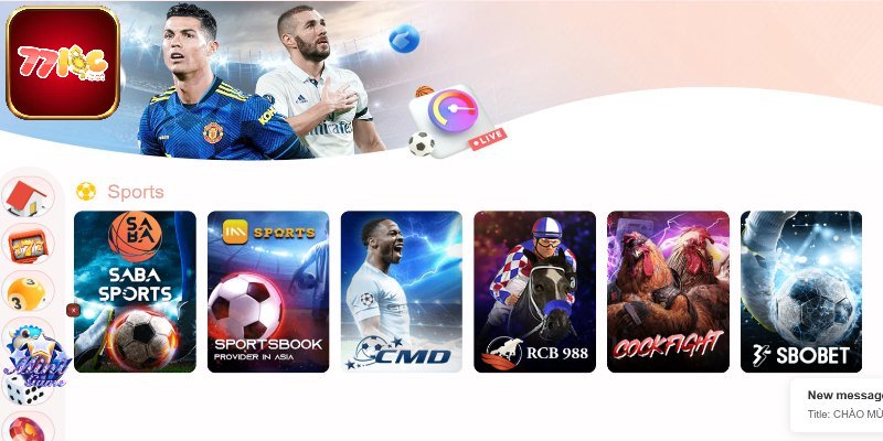 Giới thiệu về thể thao 77loc