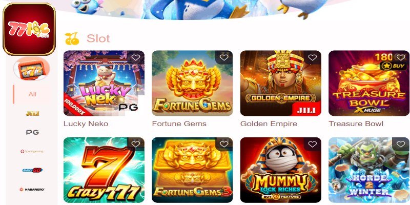 Hiểu rõ cơ chế game nổ hũ 77loc hấp dẫn