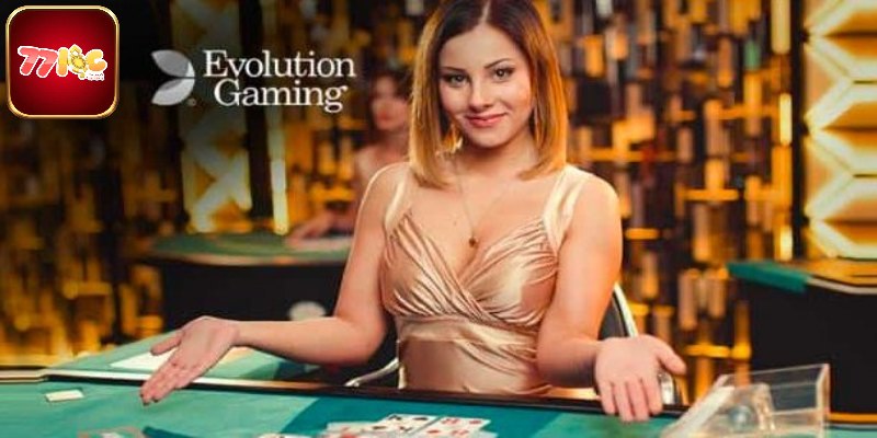 Khái quát sảnh EVO trực tuyến