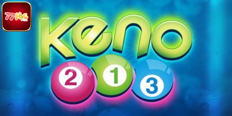 Khám phá cơ cấu giải thưởng keno