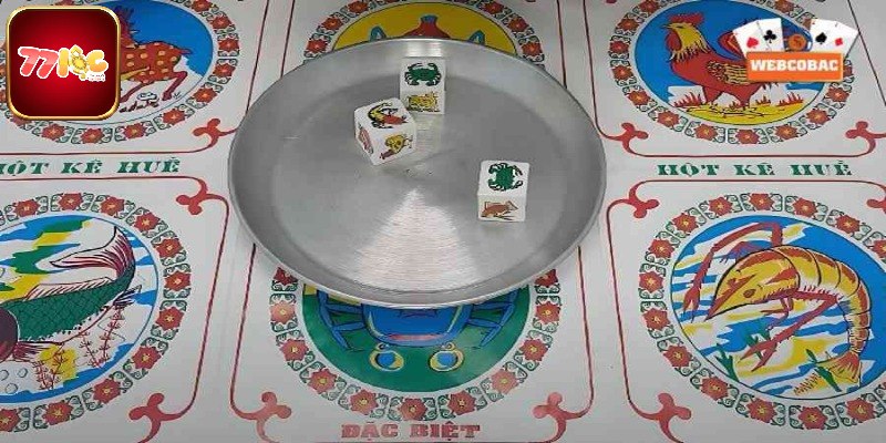 Luật cược bầu cua cho người mới