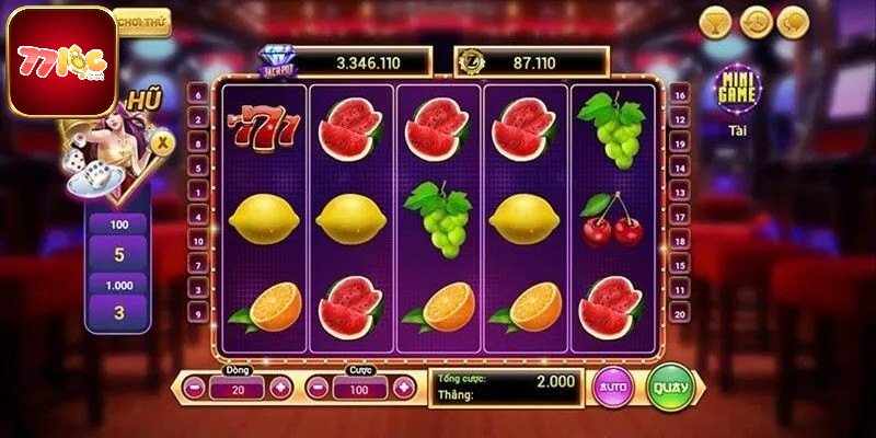 Mẹo chơi nổ hũ tại nhà cái giúp tăng cơ hội thắng