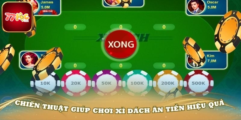 Mẹo hay chơi xì dách 77loc dành cho newbie