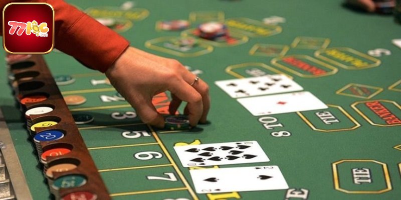 Những thuật ngữ trong Baccarat