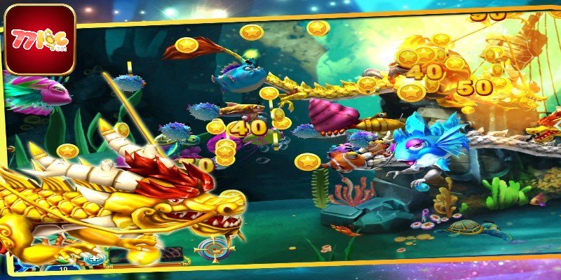 Những tựa game bắn cá tại nhà cái gây ấn tượng mạnh