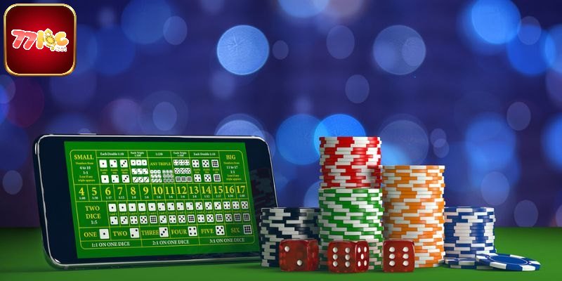 Sân chơi may rủi tài xỉu đầy kịch tính