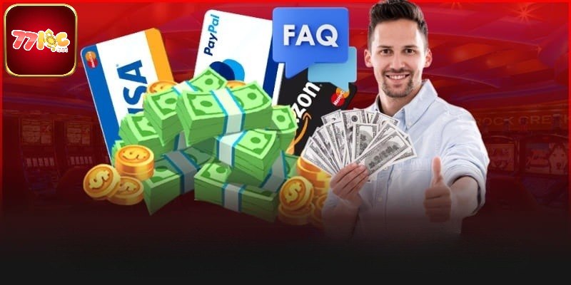 Thắc mắc về giao dịch nạp rút