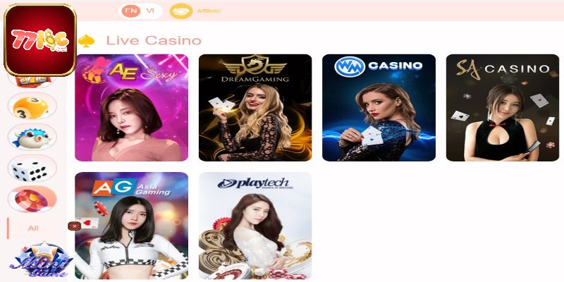 Tham gia sảnh cược đơn giản cực nhanh