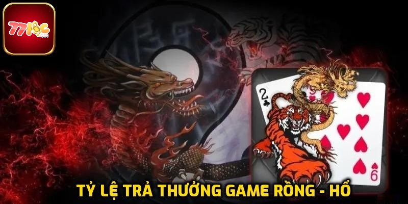 Tính thưởng Rồng Hổ 77loc minh bạch